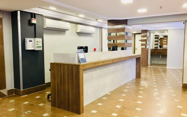 Hotel Master Express Cidade Baixa