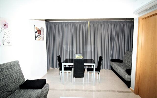 Apartamento Acuarium 3 - 4I