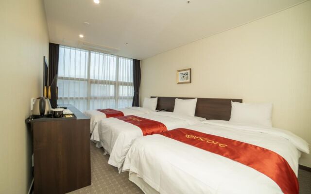 Ramada Pyeongtaek Hotel