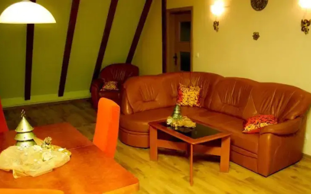 Apartament Anielski E.D. Angelo