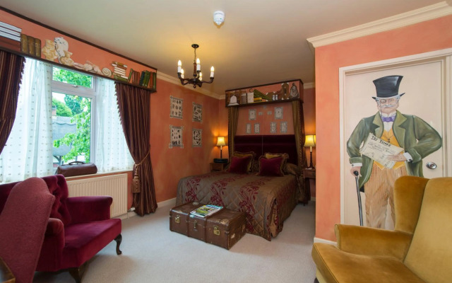 Three Ways House Hotel