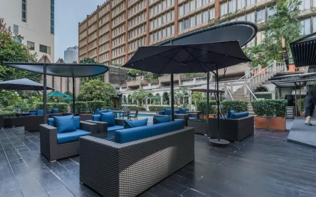 Tawana Bangkok Hotel