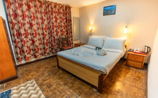 Muscatel Fairmont – 100 Mts from Mall Road