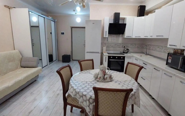 Апартаменты на улице Волжской, 34/4