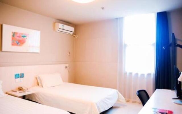 Jinjiang Inn Yizheng Daqing North Road Branch