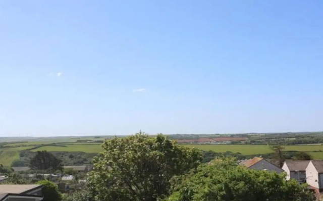 Newquay Near Beach Town Center Parking