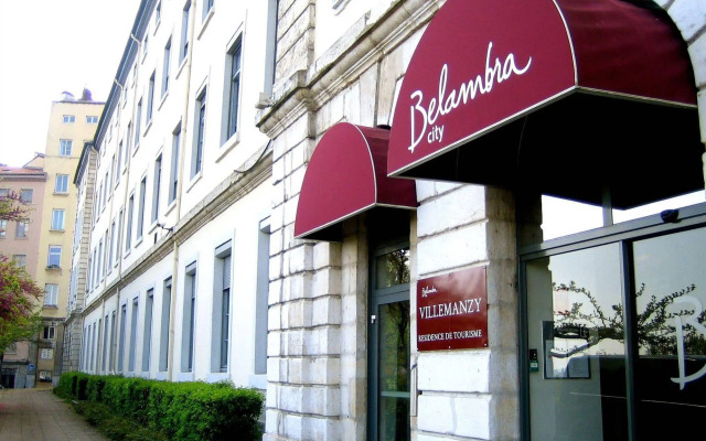 Residence Belambra Villemanzy