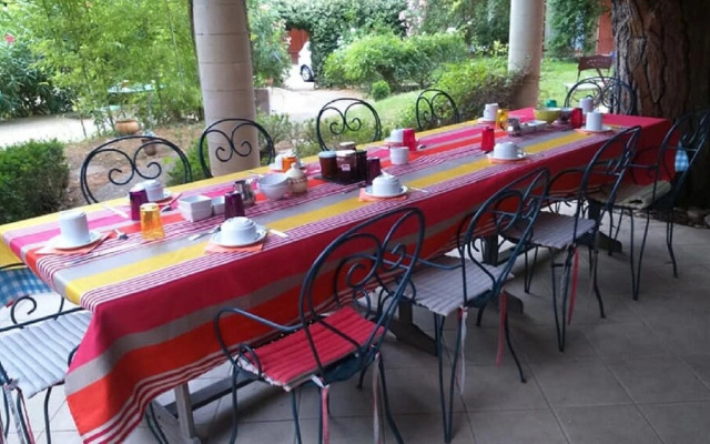 La Bastide Des Pins