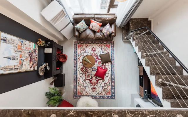 Qing Apartment Hongkong Feeling