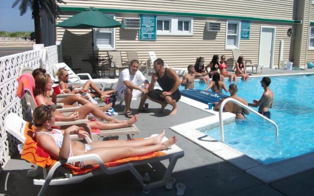 Desert Palm Inn Motel