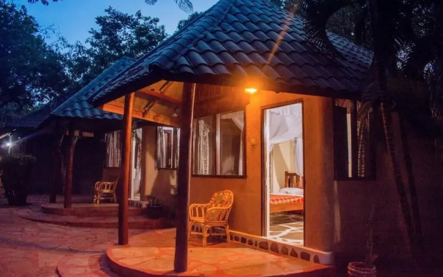 Kijani Cottages Beach
