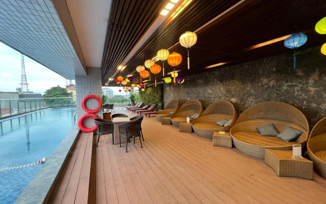 Le Indochina Hotel & Spa