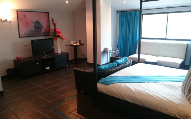 The Venue Residence and Cabaret