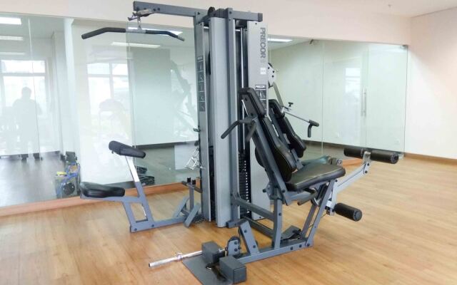 Homey And Comfort Studio At Tifolia Apartment