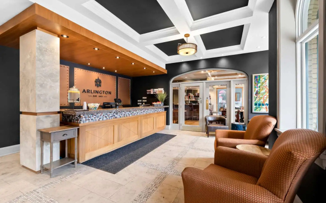 The Arlington Hotel, Bw Signature Collection