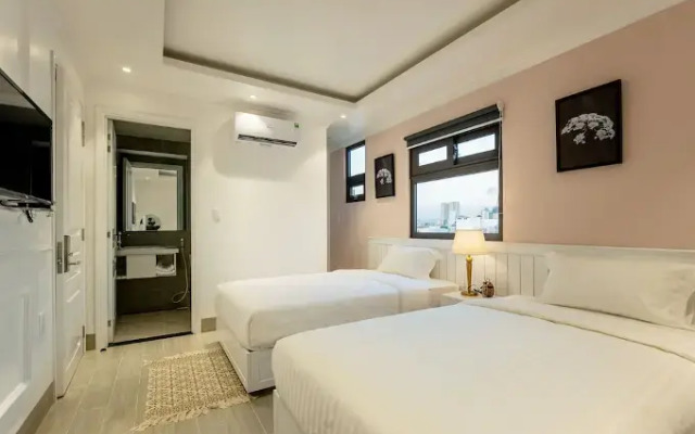 Hoa Huong Duong Boutique Apartment