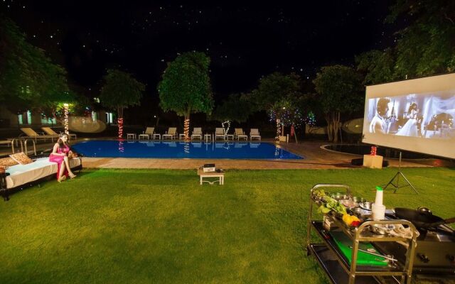 Alwar Bagh Sariska by Aamod