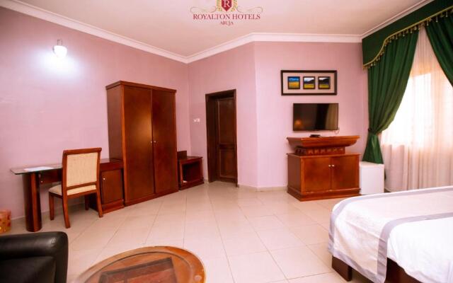 Royalton Hotel Abuja