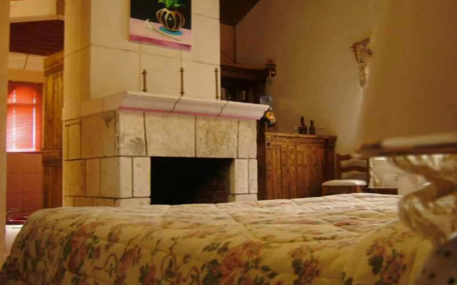 Hotel Mansión Tarahumara