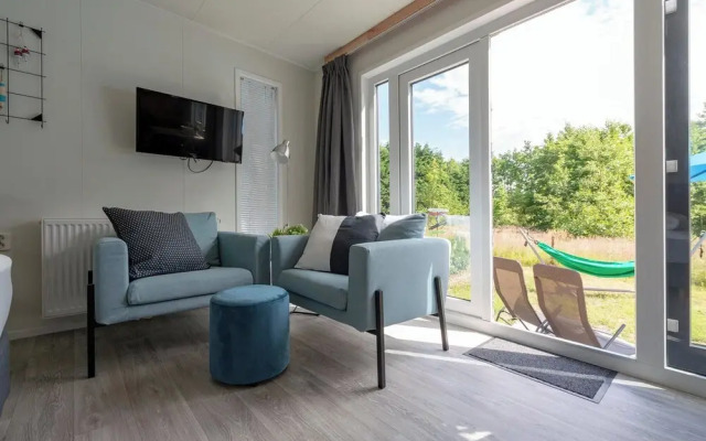 Chalet on Texel Near Beach and Forest