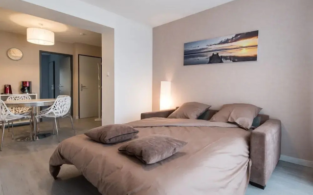 Appart Hotel Bourgoin