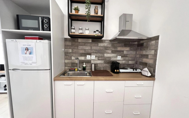 Athena Βright & New Studio - 25' walk to the Acropolis