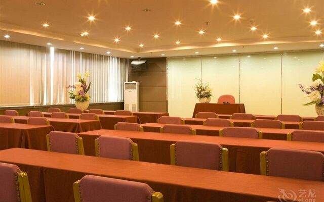 Zhuhai Beijing Hotel
