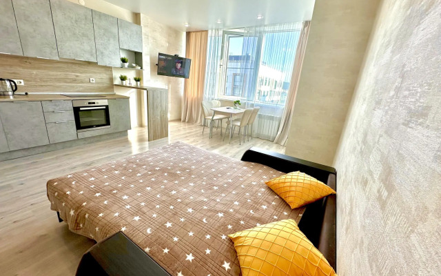 Апартаменты на улице Комсомольская 58