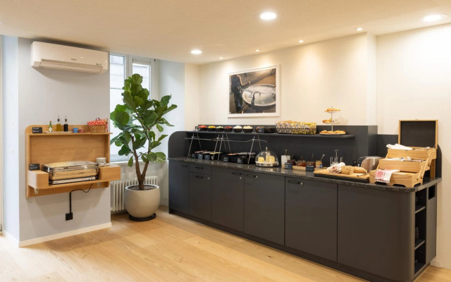 Fred Hotel Zürich Hauptbahnhof