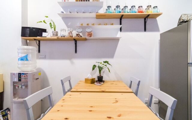 Wendy's B&B Jiaosi Yilan
