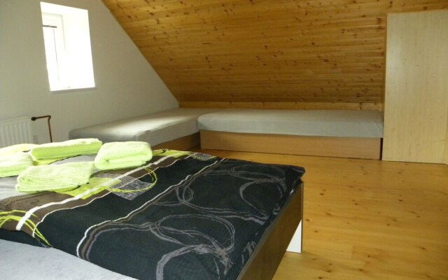 Apartmány Havlíčkova