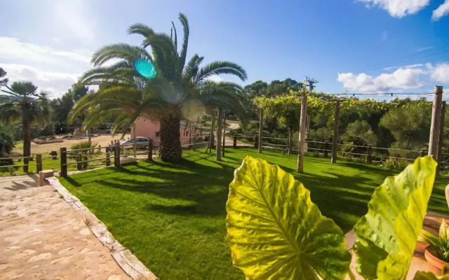 Masia Pou de la Vinya
