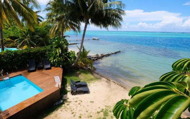 #2 Beach Villa Bliss by TAHITI VILLAS