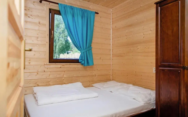 Bungalow by Wiselka Lake & Baltic Beach