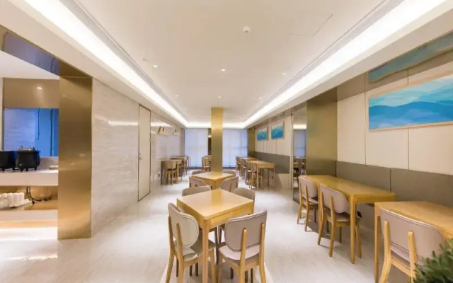 Ji Hotel Hefei Bozhou Road