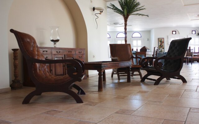 Naxos Palace Hotel