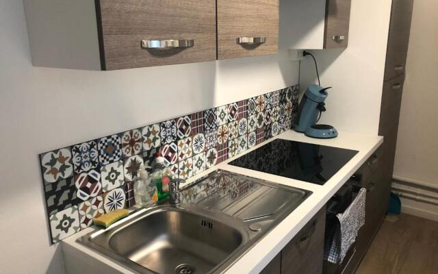 Résidence chêne percé Appartement au RDC 51 m2