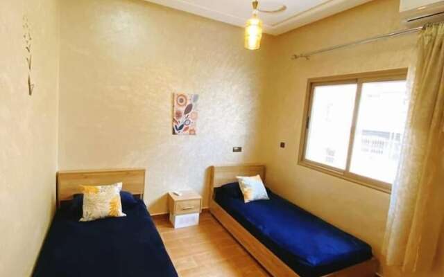 Appartement calm