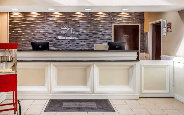 Quality Inn & Suites Salisbury South