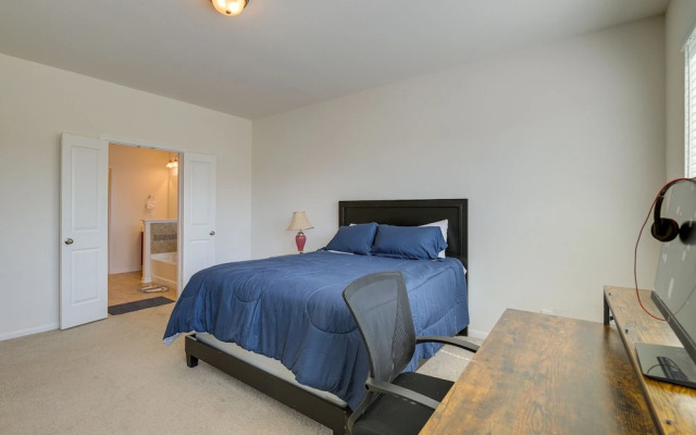 Spacious Texas Vacation Rental w/ Community Pool!