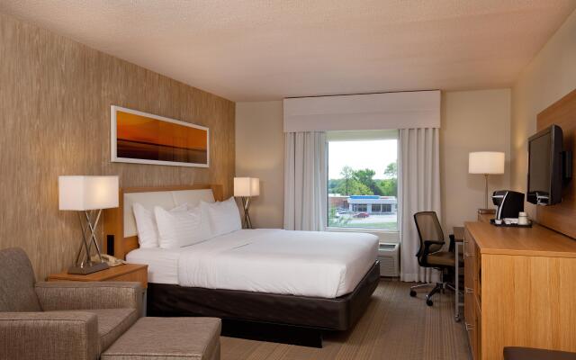 Holiday Inn Presidential Little Rock Downtown by IHG