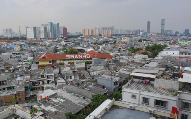 Comfy 2Br At Northland Ancol Apartment