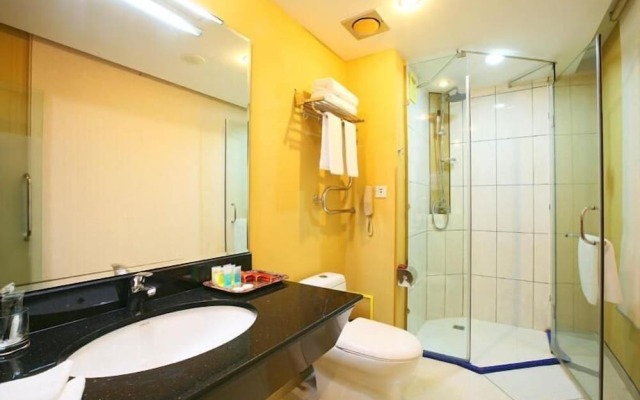 Гостиница «Азия»