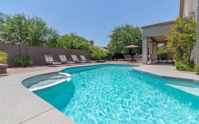 Casa Allegra 5 Bedroom Home by RedAwning