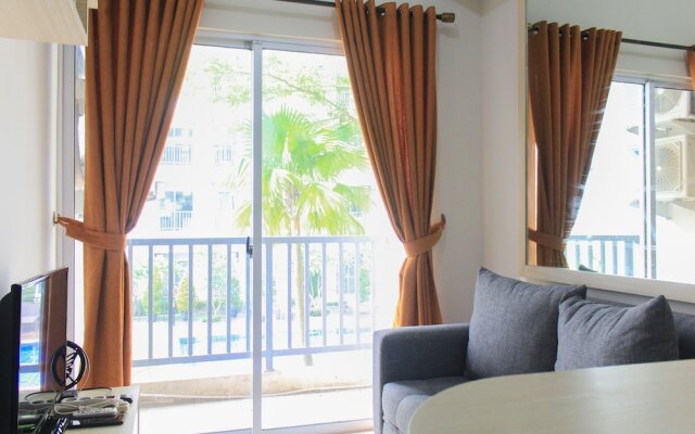 Nice and New 1BR at Saveria BSD City Apartment