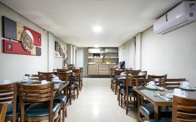 WR Confort Hotel Campo Grande