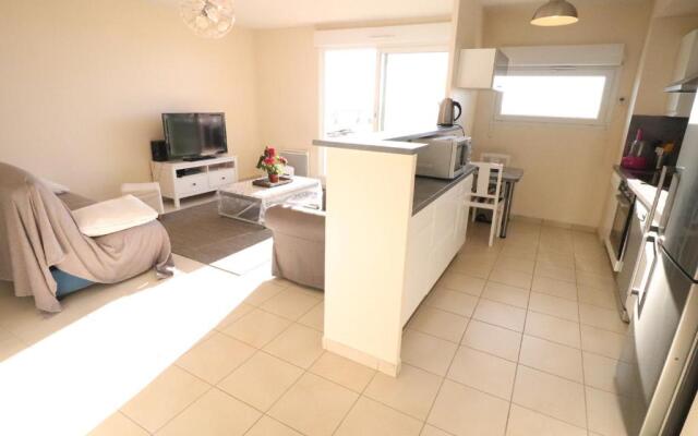 Appartement Sète, 3 pièces, 6 personnes - FR-1-472-112