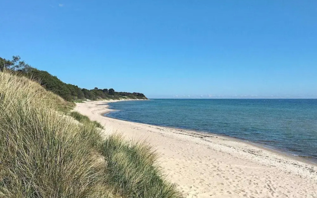 6 Person Holiday Home in Aakirkeby