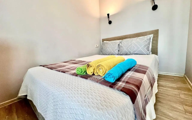 Риконе на улице Геологоразведчиков