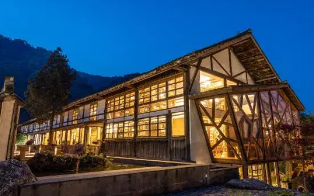 Tianfu Honggu · Gengdu Taoyuan Resort
